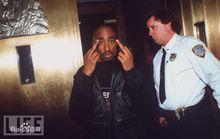 2pac在獄中的照片