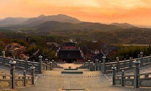 常州市金壇茅山