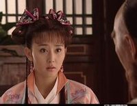 康熙秘史中青格兒的劇照
