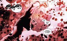 美國隊長使用無限手套