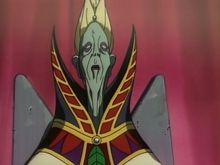 《Green Legend Ran》大司教