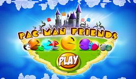 吃豆人與朋友 吃豆人與朋友