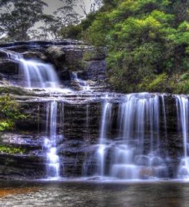 溫特沃谷瀑布 溫特沃谷瀑布