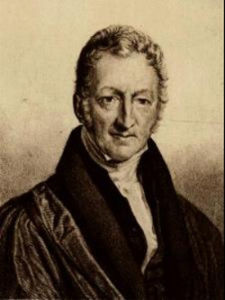 馬爾薩斯主義 馬爾薩斯主義