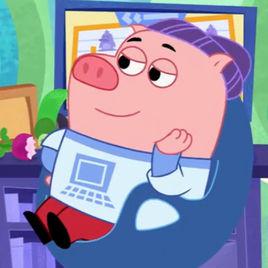 金寶[動畫《豆小鴨》角色]