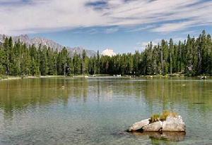 美國大提頓國家公園 美國大提頓國家公園