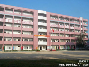 五華縣龍村中學 五華縣龍村中學