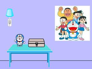 逃離哆啦A夢密室 逃離哆啦A夢密室