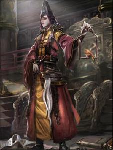 黃皓[桌遊三國殺中的武將]