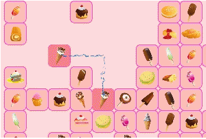 甜品連連看女生版 甜品連連看女生版