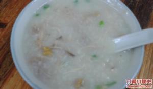 三絲粥