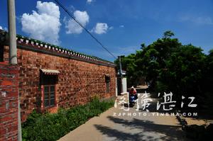 如今,六極島已修建了貫島公路