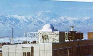 烏魯木齊天文站