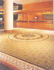 化纖地毯