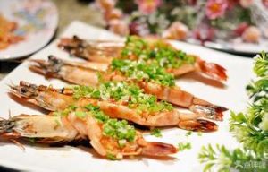 五味大明蝦 五味大明蝦