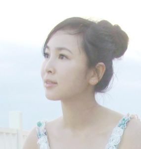 李勤[油畫《東方神女·山鬼系列》中的模特原型]