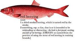 red herring red herring