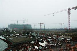 被城市化 被城市化