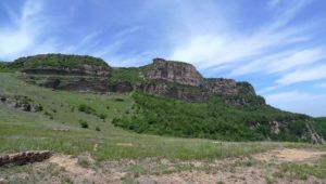 唐晉王李克用墓 唐晉王李克用墓