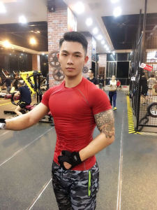 張力[私人教練]