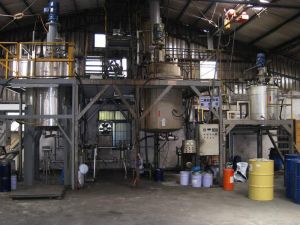 新晃(廈門)化工有限公司