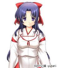 姫巫女&middot;燦