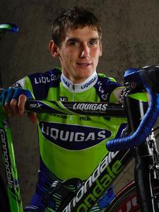 年輕的羅曼·克魯齊格 