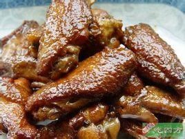 蚝油雞翅 蚝油雞翅