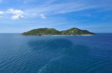 分界洲島風景區