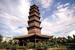 寶福院塔 寶福院塔