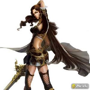 每一層強大的守衛英雄