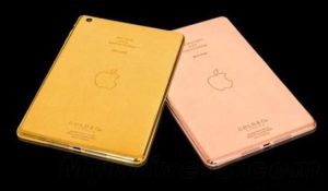 黃金iPad mini