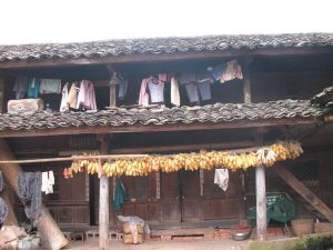 何家墳自然村 何家墳自然村