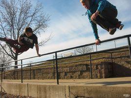 街道疾降 街道疾降