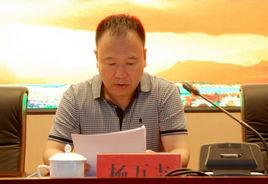 楊萬志[貴州省六盤水市大灣鎮大箐國小校長]