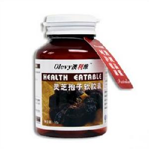 澳利維靈芝孢子軟膠囊