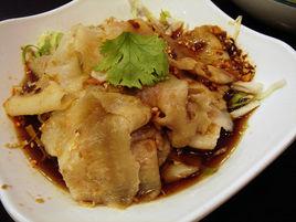 白肉片 白肉片
