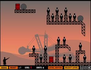 跳彈連環射擊2 跳彈連環射擊2