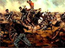 When Johnny comes marching home