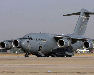 大型運輸機 大型運輸機