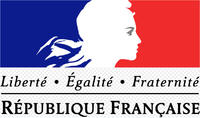 法國政府標識