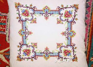 維吾爾族刺繡 維吾爾族刺繡