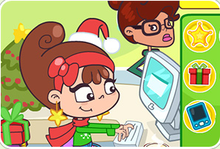 聖誕節偷懶 聖誕節偷懶