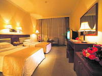 玫瑰山谷酒店客房現場