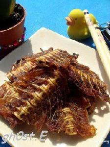 香酥魚骨排 香酥魚骨排