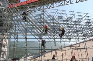 鐵人三項比賽場