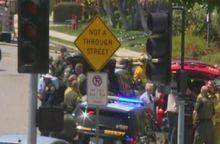 5&middot;15加州醫療大樓爆炸事件