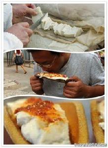 托板豆腐 托板豆腐