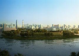 鄭州國際文化創意產業園 鄭州國際文化創意產業園