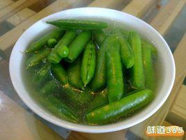 水煮豌豆 水煮豌豆